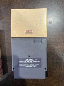 Faxanadu Nintendo NES Complete CIB