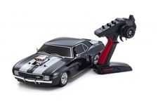 Fazer MK2 VE Chevy Camaro Z28 '69 SuperCharged 1/10 RTR Kyosho