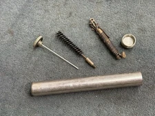 Springfield M1903 - M1 Garand - M1917 Enfield - Nickel Oiler & Cleaning Kit
