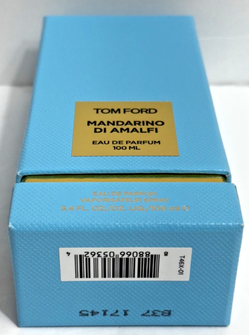 Tom Ford Mandarino Di Amalfi 3.4oz Women's Eau de Parfum for sale