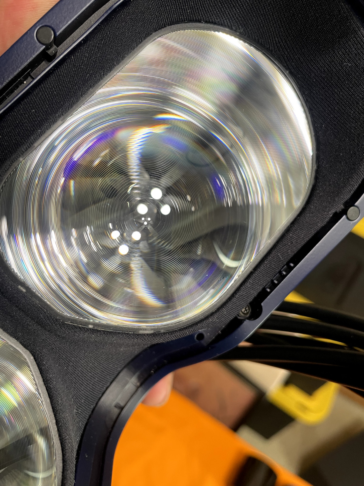 Pimax 5K Super WIDE FOV VR Virtual Reality Headset Kit + Optical Cable + Extras!