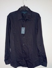 Pierre Cardin Men's XL Long Sleeve Collared Button Down Shirt NWT