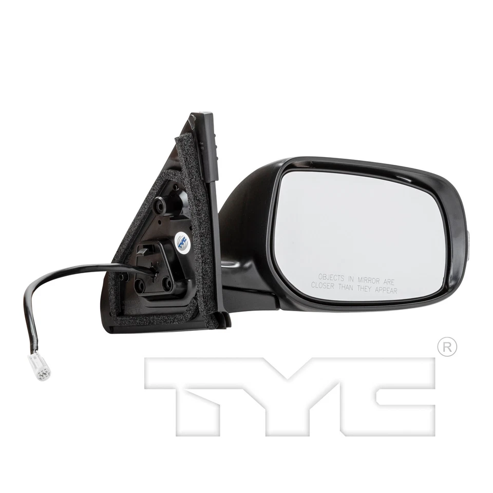 Espejo retrovisor derecho Scion xD Base Hatchback 2008-2014 TYC 2008 2009 2010 2011 Foto 2 de 4