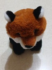 Aurora Eco Nation 5" Plush Fox Woodland Stuffed Animal