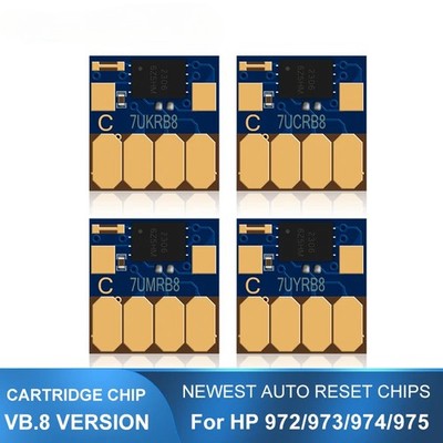 ARC Chip For HP972-975 972X-975X CISS For 352dw 377dw 452dn 452dw 477dn 477dw