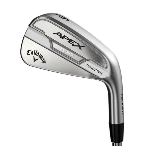 CALLAWAY 2021 APEX PRO 7 IRON GRAPHITE STIFF STANDARD - Picture 4 of 4