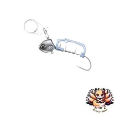 NEW Shimano Sabre Master Funa Tenya β Gekihaya 2021 PN-VS1U 50-gauge Silver Lure