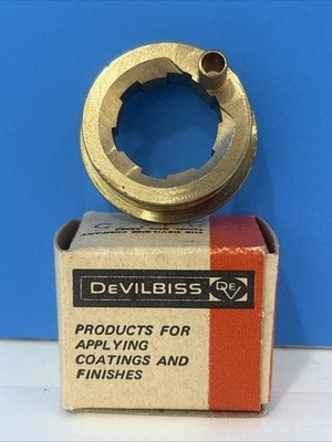DevilBiss JGA-1225 Replacement Baffle for Spray Gun OEM GENUINE NEW NOS