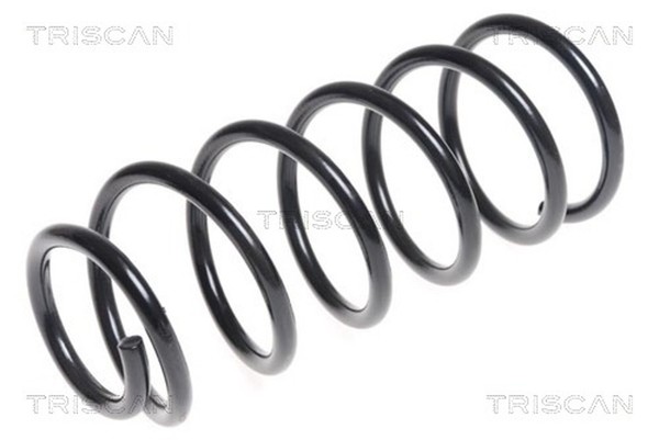 1X Fahrwerksfeder Triscan 8750 43103 FüR Hyundai KIA Venga YN JC Ix20 Crdi Cvvt-image