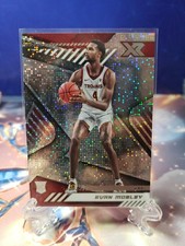 Cavaliers Evan Mobley 2021-22 Panini XR Pulsar Parallel SP RC #162 USC