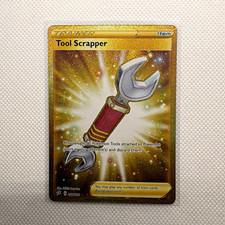 Pokemon TCG Tool Scrapper 208/192 Swsh02 Rebel Clash Holo Secret Rare Eng 2020 on eBay