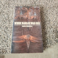 When Harlie Was One by David Gerrold (1972 Mass Market) 1st Print