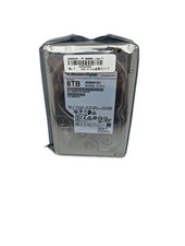 WD 8TB 3.5" SATA DRIVE 7200RPM 256MB - WD8002FZBX (RECERTIFIED) *SEALED* (READ)