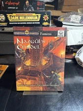 Nazgul’s Citadel - Middle Earth Roleplaying MERP 8205 ICE Vintage!