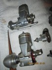5 ASST C/L VINTAGE ENGINES FORSTER=BANTAM- MCCOY-TORP JR NO JUNK — photo 4
