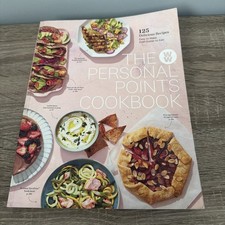 The Personal Points Cookbook WW Weight Watchers 125 Recipes Paperback