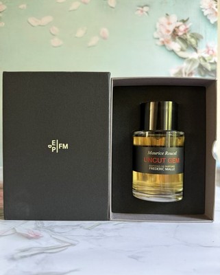 Frederic Malle UNCUT GEM Eau De Parfum, Large Size 100ml / 3.4Oz, New & Autentic