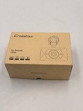 Crosstour CR350 Dash Cam Full HD1080P Car Dash Camera 3” LCD Screen Recorder