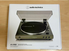 Audio-Technica Fully Automatic Turntable AT-LP60X Dark Gunmetal AT-LP60X DGM JPN