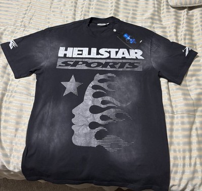 Bape Sakura Shirt And Hellstar Tee