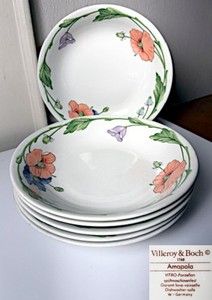 Villeroy and Boch Amapola | eBay