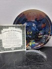 Fish Mothers Love II Collectors Plate Bradford Exchange Sealife Ocean Vintage — photo 3