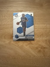Cole Anthony 2020-21 Panini Mosaic NBA Debut Rookie Card-Orlando Magic
