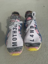 adidas Pharrell Williams Hu NMD Trail Mother ...