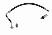 Hochdruck Niederdruckleitung Klimaanlage Vemo V15 20 0033 FÜR Audi