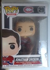Jonathan Drouin #29 Monteal Canadians NHL Funko Pop Vinyl