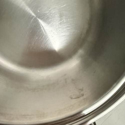 SALADMASTER ACERO INOXIDABLE 304/316L 5 QT NÚCLEO ACEITE OLLA DE COCCIÓN LENTA SA005OCU - Imagen 13 de 24