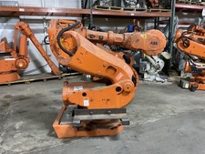ABB ROBOT IRB7600-340/2.8 ARM SN: 76-51601