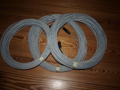 Professionelle Audiokabel, Belden 1er Mod, AES/EBU 110Ω, 24AWG/0,22mm2