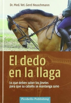 El dedo en la llaga : lo que deben saber los Buch Picobello Publishing SCP