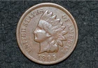 1895-P Indian Head Cent — photo from another recent sale