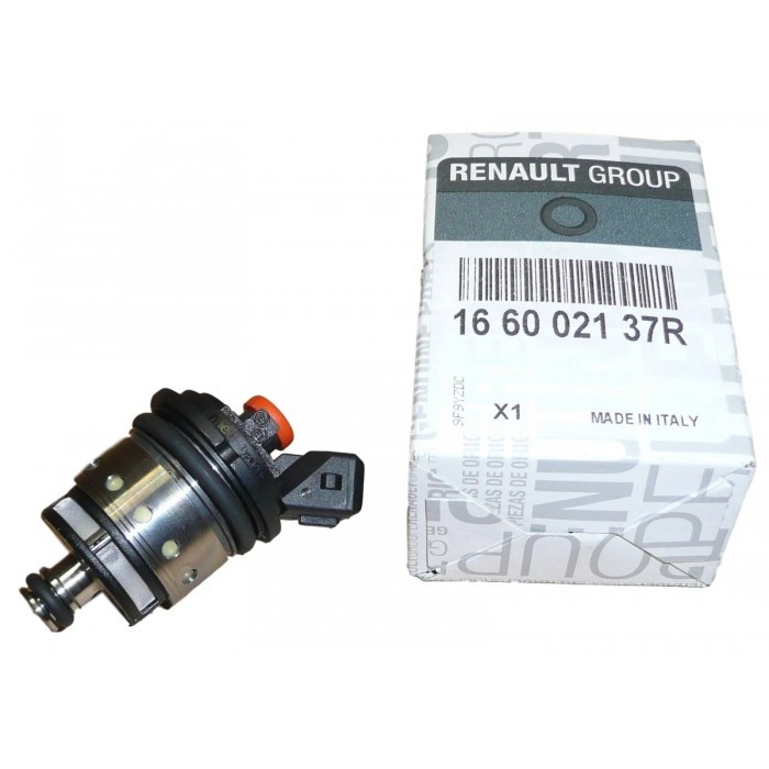 Injecteur GPL pour retrouver l'autonomie gaz sur Dacia Dokker