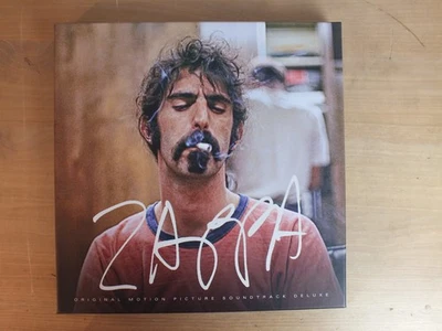 Frank Zappa -  ZAPPA O.S.T. Soundtrack  (LTD 180g  5LP BOX)  mint- - Bild 1 von 2