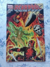 Wolverine/Deadpool 6 Variant limitiert 333 Ex...