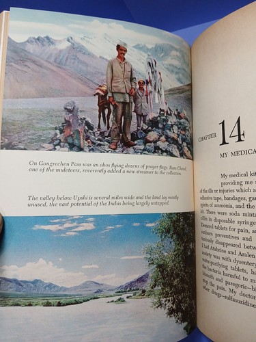 Beyond The High Himalayas SIGNED by William O. Douglas 1952 First Edition - Picture 18 of 22