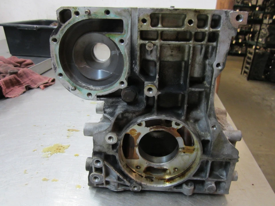 Bloque de cilindros de motor para 03-05 VOLVO XC90 2.9 1001752 Foto 2 de 4