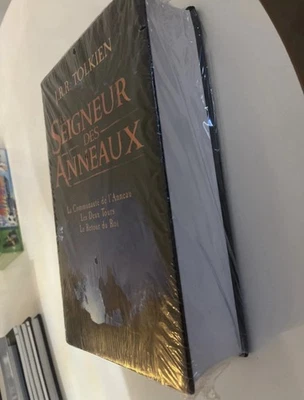 Le SEIGNEUR des ANNEAUX Intégrale TOLKIEN - Illustration Alan Lee  . État Neuf ! - Photo 1/4