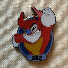 Disney Lilo & Stitch Experiment 262 Single Pi...