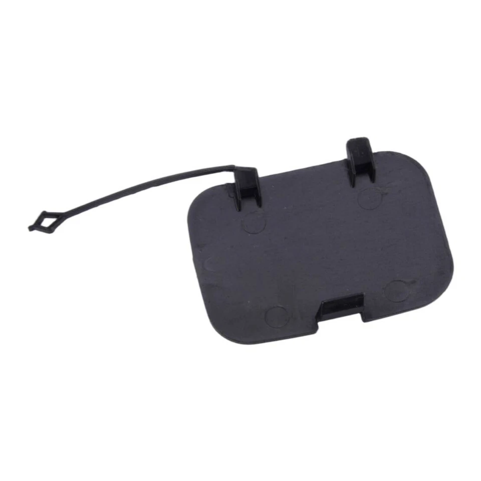 Cubierta de gancho de remolque para parachoques delantero apta para Peugeot Boxer Fiat Ducato Foto 4 de 4