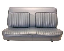 Chevy S10 S15 Pickup Seat Upholstery for Front Bench 1982-1993 - Made in USA!