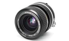 Nikon Zoom-Nikkor 35-70mm 1:3,3-4,5 Objektiv ...