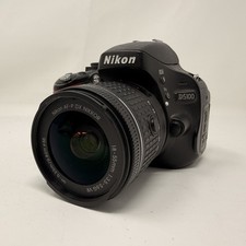 Nikon D5100 16.2MP 18-55mm DSLR Camera