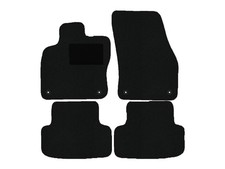 Fußmatten passend für VW Tiguan II Typ AD1, AX1 (Baujahr 2016 - 2024), Classic s