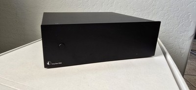 Pro-Ject Amp Box DS2 Power Amplifier Black 140W