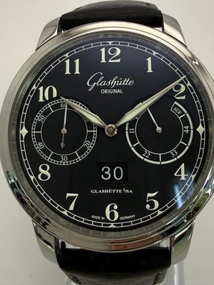 Glashutte Original Senator Observer ref. 100-14-07-02-03