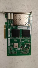 Dell QLOGIC 8GB QUAD PORT FIBRE PCI-E WITH SFPs PN: 45GPC